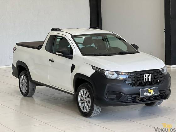 FIAT STRADA 1.3 FIREFLY FLEX ENDURANCE CS MANUAL FIAT STRADA 1.3 FIREFLY FLEX ENDURANCE CS MANUAL